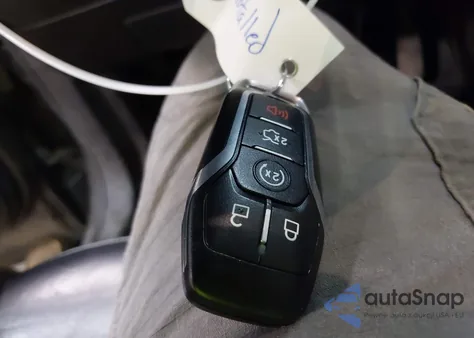 2015 Ford Edge Sel z USA, uszkodzony, nr VIN 2FMTK4J85FBB84406